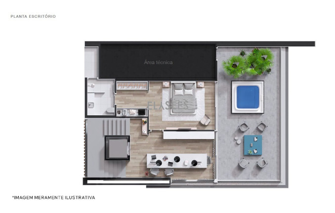 Imagem Casa com 4 Quartos à Venda, 748 m² em Brooklin Paulista - São Paulo