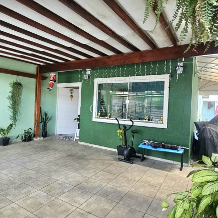 Imagem Casa com 4 Quartos à Venda, 160 m² em Nova Atibaia - Atibaia