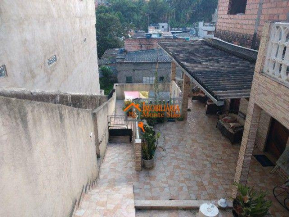 Imagem Casa com 6 Quartos à Venda, 200 m² em Parque São Miguel - Guarulhos Imagem Casa com 6 Quartos à Venda, 200 m² em Parque São Miguel - Guarulhos