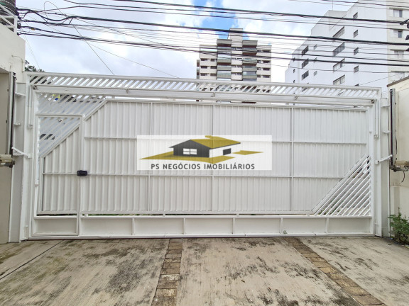 Imagem Sobrado com 3 Quartos à Venda, 179 m² em Mirandópolis - São Paulo