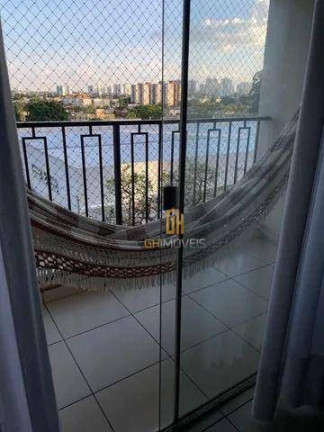 Imagem Apartamento com 3 Quartos à Venda, 65 m² em Parque Oeste Industrial - Goiânia