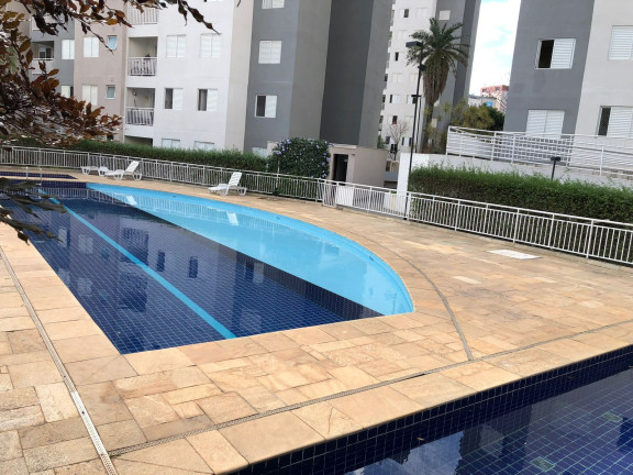 Imagem Imóvel com 2 Quartos para Alugar, 68 m² em Parque Campolim - Sorocaba