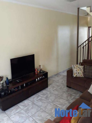 Imagem Sobrado com 3 Quartos à Venda, 160 m² em Jardim Peri - São Paulo