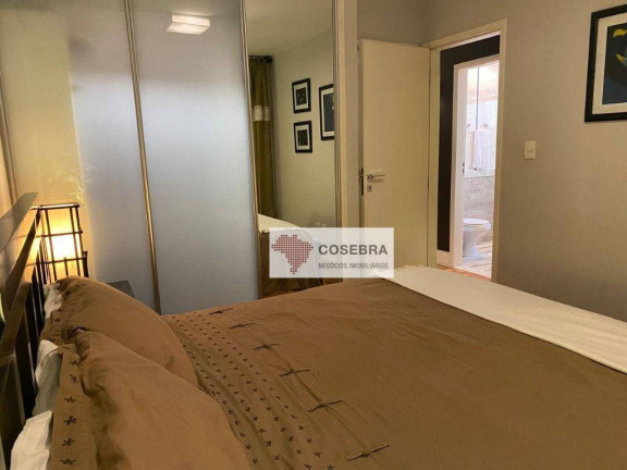 Imagem Apartamento com 2 Quartos para Alugar, 95 m² em Itaim Bibi - São Paulo