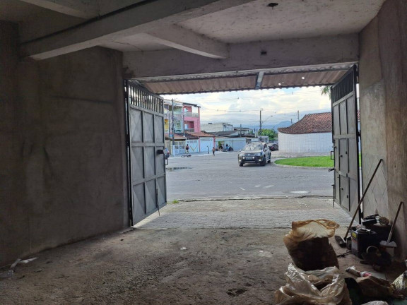 Imagem Galpão para Alugar, 180 m² em Sítio Do Campo - Praia Grande Imagem Galpão para Alugar, 180 m² em Sítio Do Campo - Praia Grande