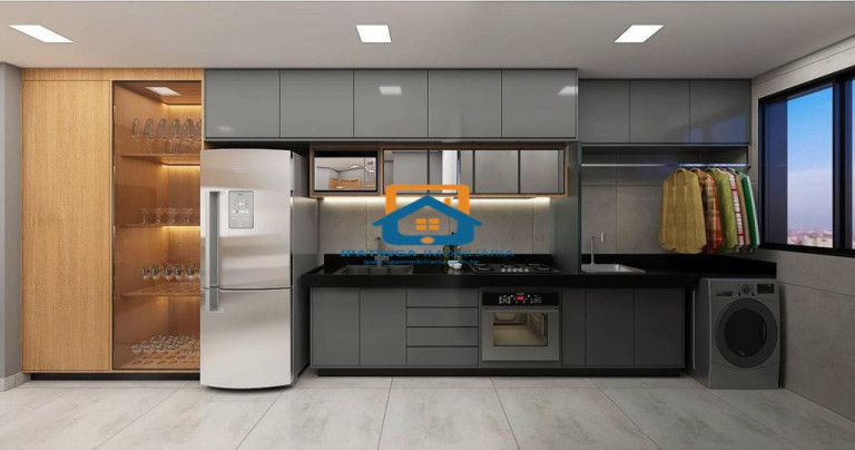 Imagem Apartamento com 2 Quartos à Venda, 68 m² em Iguaçu - Ipatinga