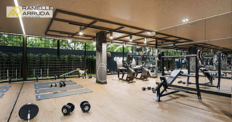 Imagem Apartamento com 1 Quarto à Venda, 29 m² em Jardim Oceania - João Pessoa Imagem Apartamento com 1 Quarto à Venda, 29 m² em Jardim Oceania - João Pessoa