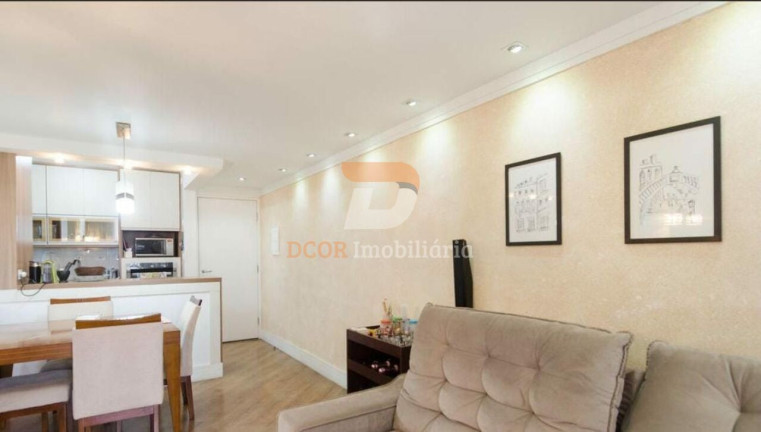 Imagem Apartamento com 3 Quartos à Venda, 68 m² em Centro  - Diadema