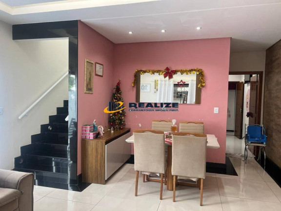 Imagem Casa com 3 Quartos à Venda, 150 m² em Parque Imperial - Campos Dos Goytacazes