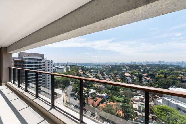 Imagem Cobertura com 4 Quartos à Venda, 343 m² em Morumbi - São Paulo Imagem Cobertura com 4 Quartos à Venda, 343 m² em Morumbi - São Paulo