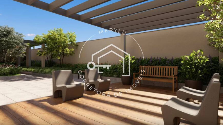 Imagem Apartamento com 2 Quartos à Venda, 40 m² em Alto De Pinheiros - São Paulo Imagem Apartamento com 2 Quartos à Venda, 40 m² em Alto De Pinheiros - São Paulo