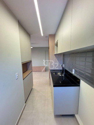 Imagem Apartamento com 1 Quarto para Alugar, 42 m² em Vila Itapura - Campinas