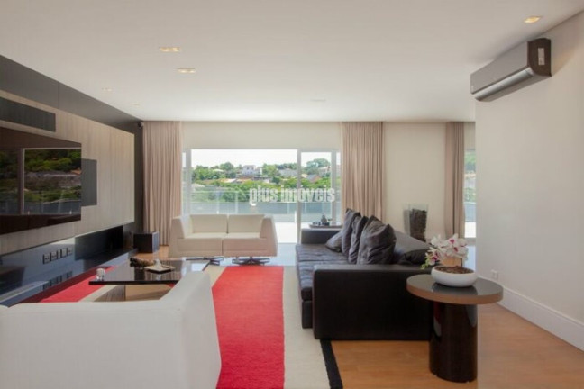 Imagem Casa com 4 Quartos à Venda, 497 m² em Morumbi - São Paulo