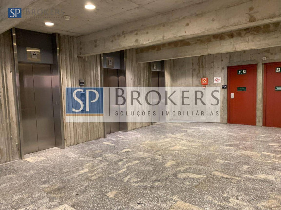 Imagem Sala Comercial para Alugar, 865 m² em Itaim Bibi - São Paulo