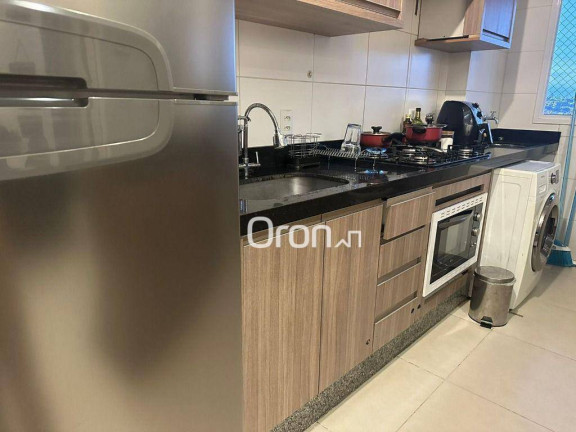 Imagem Apartamento com 2 Quartos à Venda, 50 m² em Vila Alzira - Aparecida De Goiânia Imagem Apartamento com 2 Quartos à Venda, 50 m² em Vila Alzira - Aparecida De Goiânia
