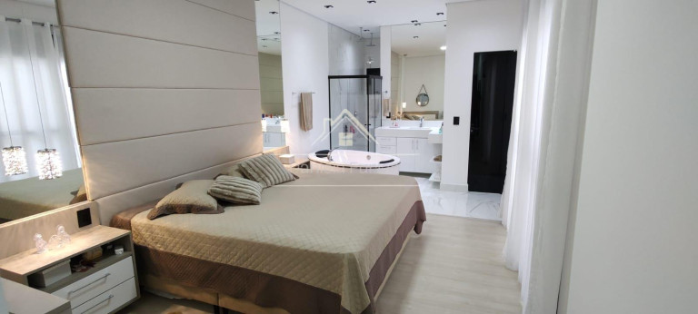 Imagem Casa de Condomínio com 3 Quartos à Venda, 260 m² em Condomínio Villagio Milano - Sorocaba