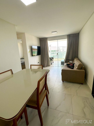Imagem Apartamento com 3 Quartos para Alugar ou Temporada, 90 m² em Praia Do Morro - Guarapari