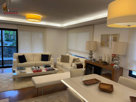 Foto do imóvel Apartamento com 4 Quartos à Venda, 170 m² em Moema - São Paulo