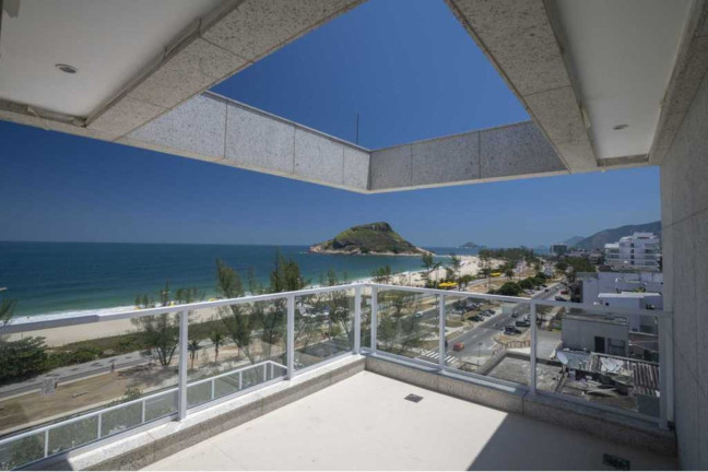 Imagem Imóvel com 3 Quartos à Venda, 138 m² em Recreio Dos Bandeirantes - Rio De Janeiro