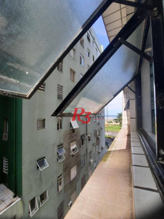 Imagem Apartamento com 3 Quartos à Venda, 121 m² em Gonzaga - Santos