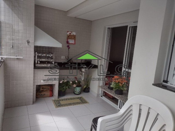 Foto do imóvel Apartamento com 3 Quartos à Venda, 105 m² em Rudge Ramos - São Bernardo Do Campo