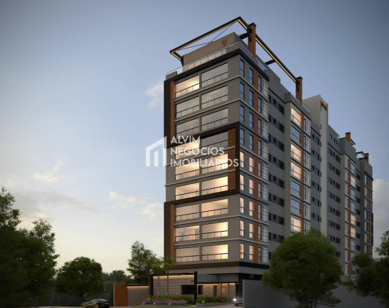 Apartamento com 2 Quartos à Venda, 82 m² em Vila Ema - São José Dos Campos