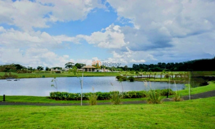 Terreno à Venda, 903 m² em Residencial Haras Patente - Jaguariúna