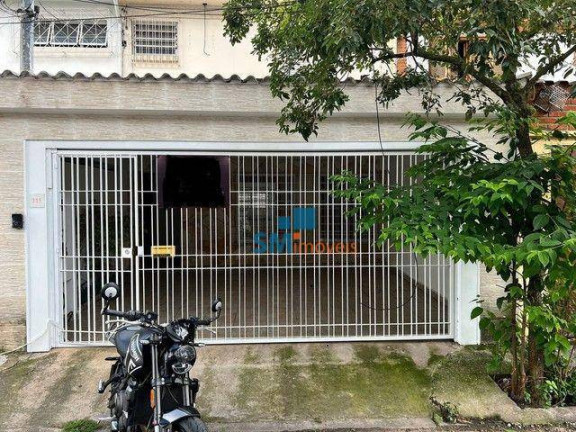 Imagem Casa com 3 Quartos à Venda, 126 m² em Cidade Monções - São Paulo Imagem Casa com 3 Quartos à Venda, 126 m² em Cidade Monções - São Paulo