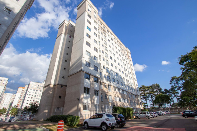 Apartamento com 3 Quartos à Venda, 63 m² em Pinheirinho - Curitiba