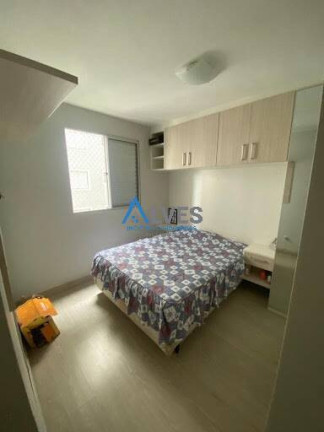 Imagem Apartamento com 2 Quartos à Venda, 52 m² em Taboão - São Bernardo Do Campo