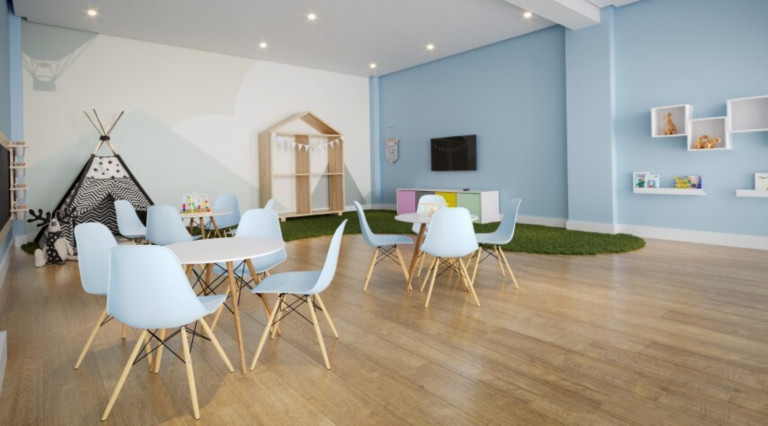 Imagem Imóvel com 1 Quarto à Venda, 42 m² em Jardim Ibirapuera - Campinas