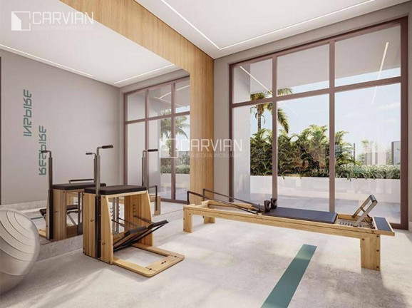 Imagem Apartamento com 3 Quartos à Venda, 92 m² em Jardim Ilhas Do Sul - Ribeirão Preto