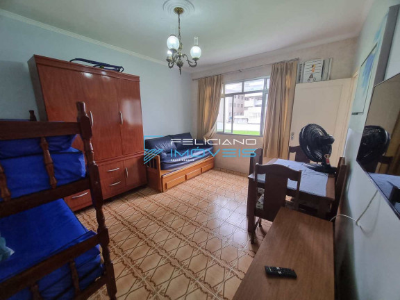 Imagem Kitnet com 1 Quarto à Venda, 31 m² em Boqueirão - Praia Grande