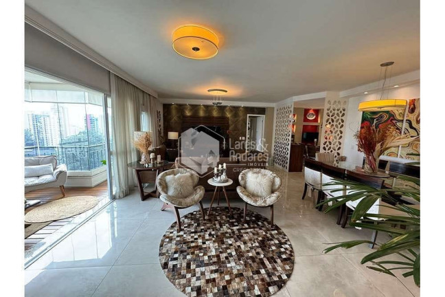 Imagem Apartamento com 3 Quartos à Venda, 146 m² em Vila Andrade - São Paulo Imagem Apartamento com 3 Quartos à Venda, 146 m² em Vila Andrade - São Paulo