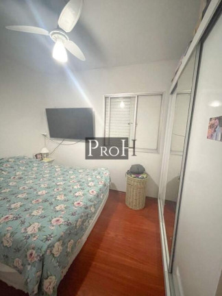 Imagem Apartamento com 2 Quartos à Venda, 52 m² em Independência - São Bernardo Do Campo