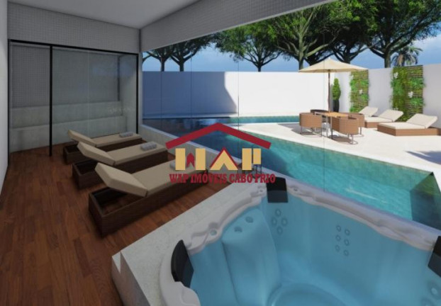 Imagem Apartamento com 2 Quartos à Venda, 78 m² em Passagem - Cabo Frio Imagem Apartamento com 2 Quartos à Venda, 78 m² em Passagem - Cabo Frio