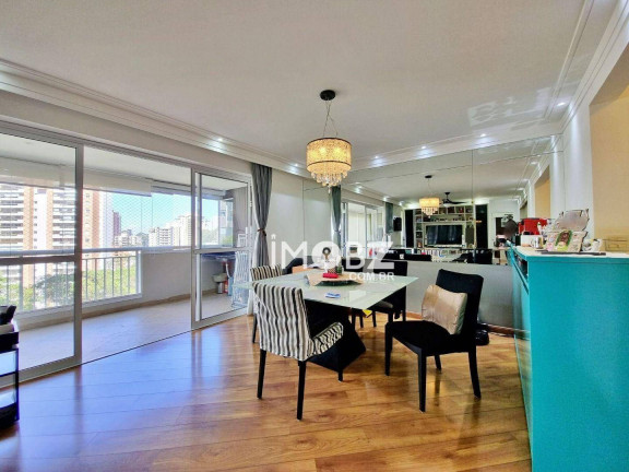 Imagem Imóvel com 3 Quartos à Venda, 121 m² em Vila Andrade - São Paulo