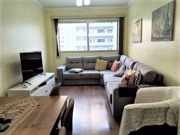 Apartamento com 3 Quartos à Venda, 89 m² em Vila Mariana - São Paulo
