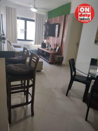 Imagem Apartamento com 2 Quartos à Venda, 64 m² em Jardim Três Marias - Guarujá Imagem Apartamento com 2 Quartos à Venda, 64 m² em Jardim Três Marias - Guarujá