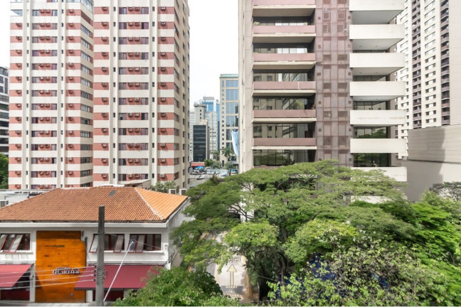Imagem Apartamento com 1 Quarto à Venda, 41 m² em Itaim Bibi - São Paulo