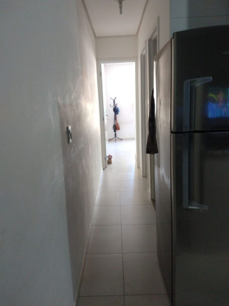 Imagem Apartamento com 2 Quartos à Venda, 50 m² em Vila Linda - Santo André