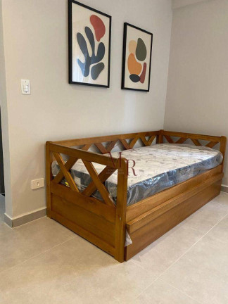 Imagem Apartamento com 1 Quarto à Venda, 50 m² em Caiçara - Praia Grande