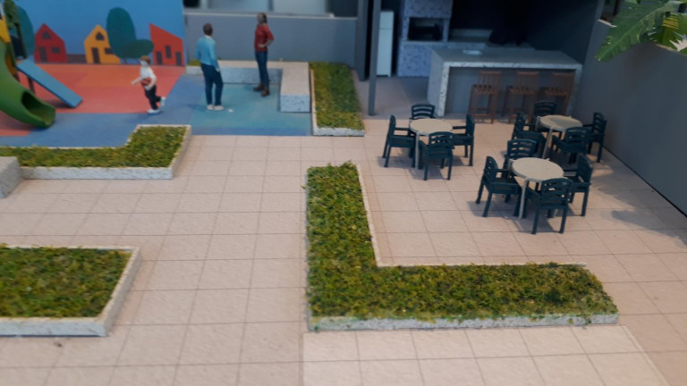 Imagem Apartamento com 2 Quartos à Venda, 40 m² em Bras Cubas - Mogi Das Cruzes
