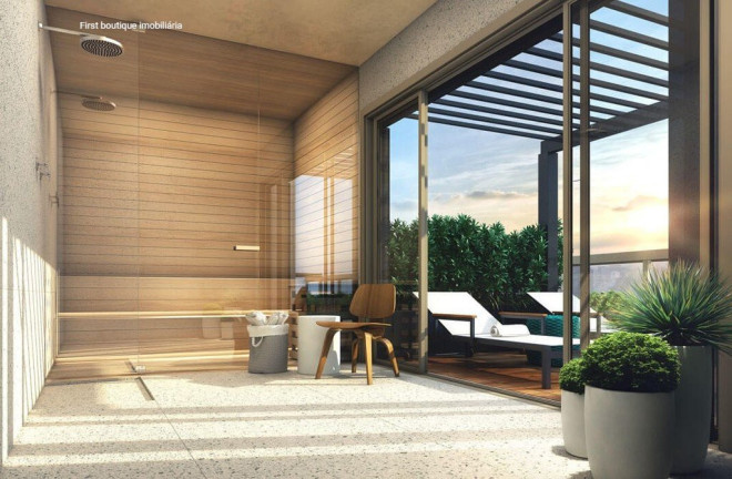 Imagem Apartamento com 3 Quartos à Venda, em Pinheiros - São Paulo Imagem Apartamento com 3 Quartos à Venda, em Pinheiros - São Paulo