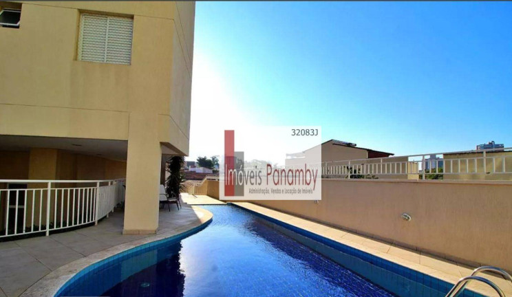 Imagem Apartamento com 2 Quartos à Venda, 62 m² em Vila Guiomar - Santo André