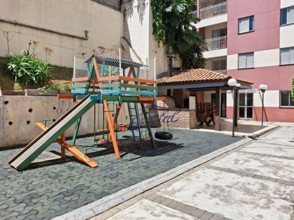 Imagem Apartamento com 2 Quartos à Venda, 55 m² em Butantã - São Paulo