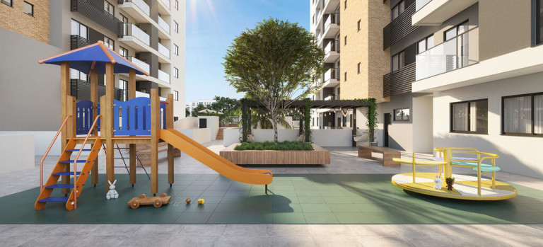 Imagem Apartamento com 3 Quartos à Venda, 75 m² em Areias - São José