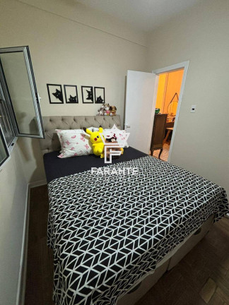 Imagem Apartamento com 2 Quartos à Venda, 51 m² em Gonzaguinha - São Vicente Imagem Apartamento com 2 Quartos à Venda, 51 m² em Gonzaguinha - São Vicente