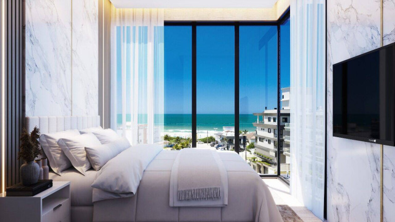 Imagem Apartamento com 3 Quartos à Venda, 99 m² em Canto Grande - Bombinhas Imagem Apartamento com 3 Quartos à Venda, 99 m² em Canto Grande - Bombinhas
