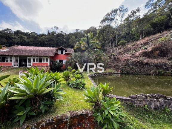 Imagem Fazenda à Venda, 122.000 m² em Vargem Grande - Teresópolis